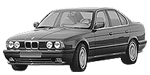 BMW E34 P06B6 Fault Code