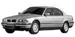 BMW E38 P06B6 Fault Code