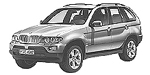 BMW E53 P06B6 Fault Code