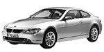 BMW E63 P06B6 Fault Code