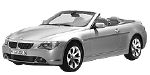 BMW E64 P06B6 Fault Code