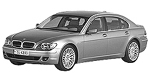 BMW E65 P06B6 Fault Code