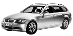 BMW E91 P06B6 Fault Code