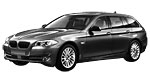 BMW F11 P06B6 Fault Code